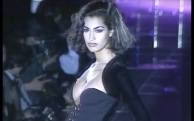 EVENING DRESSES FROM 1990-1991 – Fashion Channel Chronicle