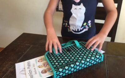 Fashion plates review