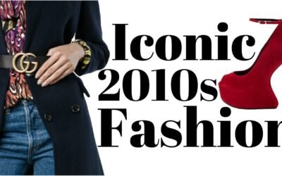 TOP 2010s FASHION TRENDS | Luxury Fashion Decade Recap | KWSHOPS