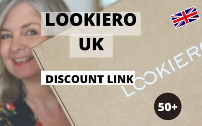 LOOKIERO UK Review Autumn 2020 | DISCOUNT code | Prices | My Over 50 Fashion Life