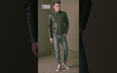 Fashion Evolution from 1910 to 2010