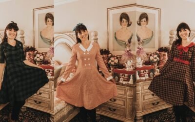 Style Me Vintage 1950s Fashion Inspiration