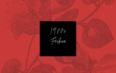 Vintage Fashion: 1920s Day Wear, Evening Wear & Accessories