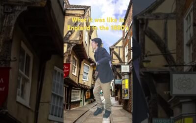 What it was like in England in the 1880’s #skit #funnyvideo  #funny #shorts
