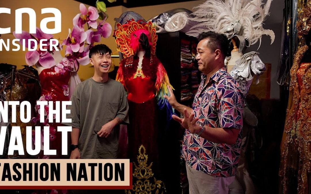Recreating 1960s Singaporean Fashion: What Were The OOTDs? | Into The Vault 2 | Full Episode
