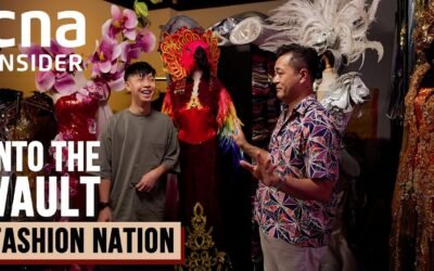 Recreating 1960s Singaporean Fashion: What Were The OOTDs? | Into The Vault 2 | Full Episode