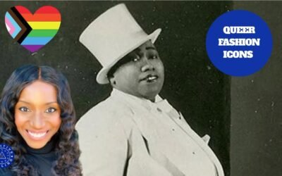 TOP 10 LGBTQ FASHION ICONS Part 1
