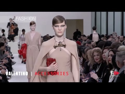 VALENTINO Accessories | Fashion Trends Fall 2020 – Fashion Channel