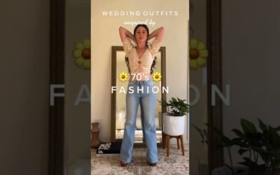 Gown Eyed Girl | Wedding Dresses inspired by 70’s Fashion | Which 70’s icon do these remind you of?