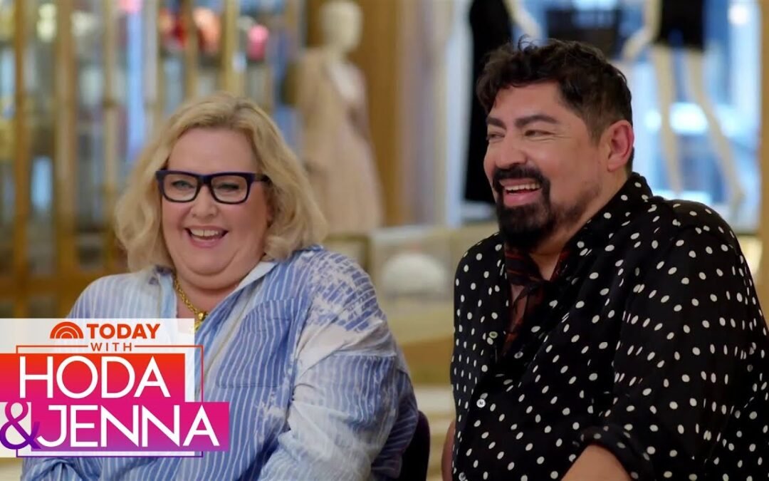 ‘And Just Like That’ designers talk ‘lasting impact of ‘SATC’ fashion