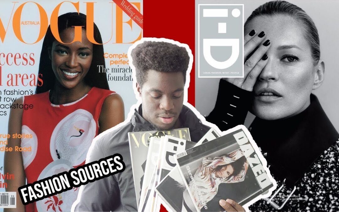 How To Learn About Fashion History & Designers