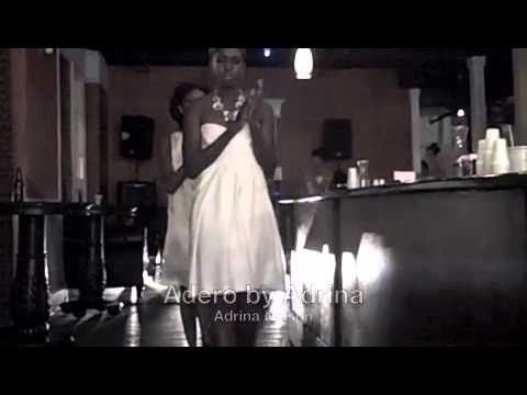 UK Models Haute Fall Fashion Show