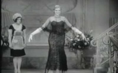 1930 Fashion Show