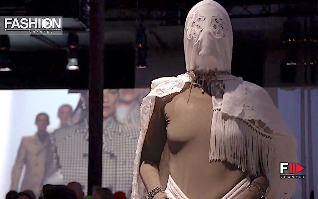 MARINE SERRE Women's Fall 2020 Paris – Fashion Channel
