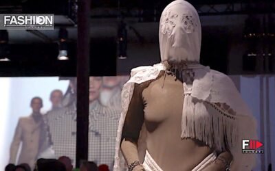 MARINE SERRE Women's Fall 2020 Paris – Fashion Channel