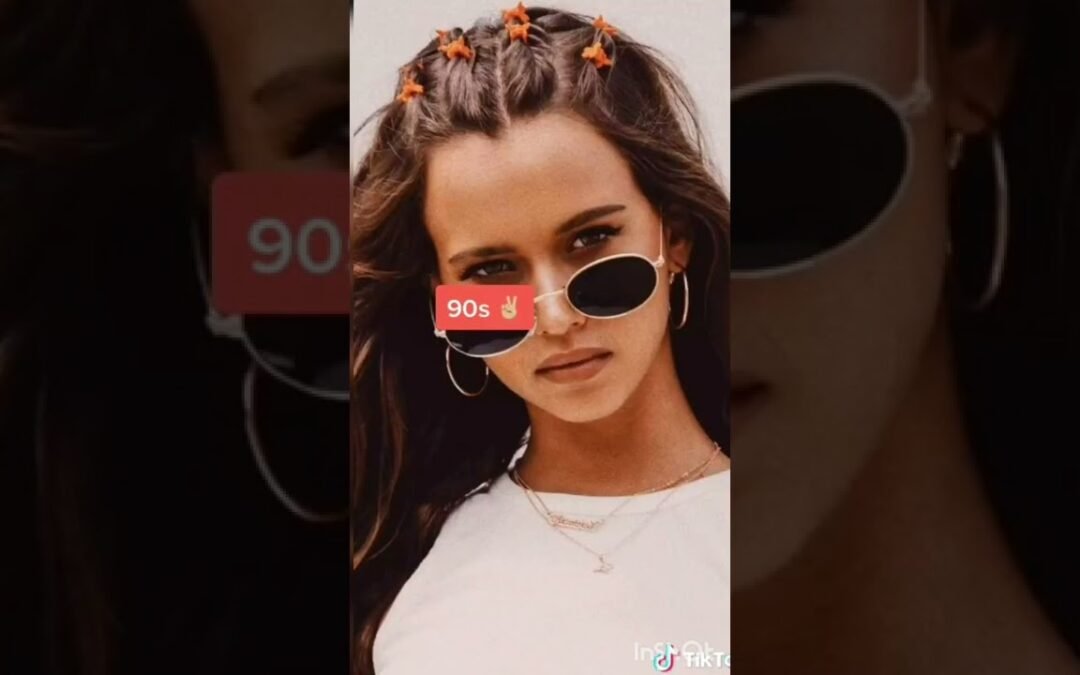 90s aesthetic Fashion outfit ideas