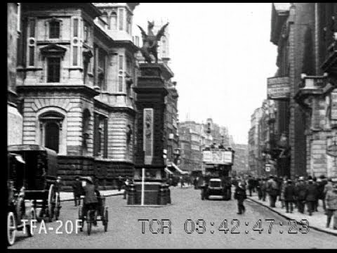 Seeing London #2 1920s