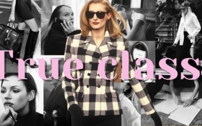 Why the '90s marked the most important styles of all time (old money and quiet luxury).
