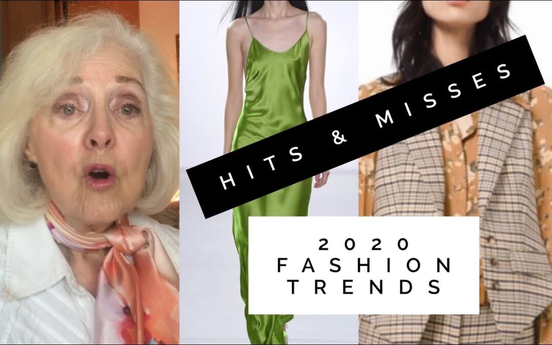 How Or Not To Wear the 2020 Fashion Trends | The 90’s are Back | Mature Fashion