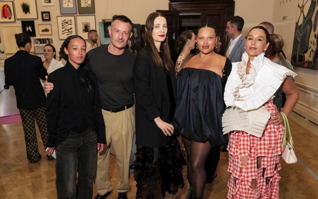 Kate Spade's Next Creative Director Is Jonathan Saunders