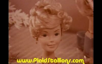 Barbie Fashion Face Commercial 1979