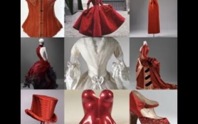 Evolution and Revolution in Women's Fashion: 1850-1970