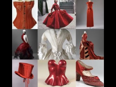 Evolution and Revolution in Women's Fashion: 1850-1970
