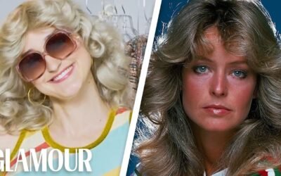 I Tried Every Iconic 1970s Look in 48 Hours | Glamour