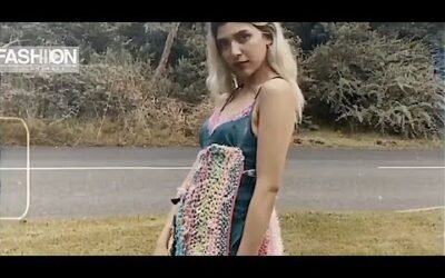KRISHMA SABBARWAL UK GTD 2020 Moscow – Fashion Channel