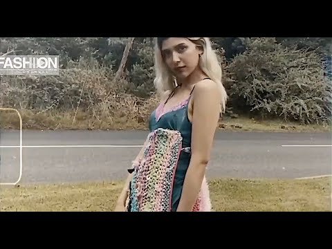 KRISHMA SABBARWAL UK GTD 2020 Moscow – Fashion Channel