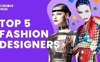 Top 5 Modern Fashion Designers Explained