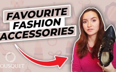 Favourite Fashion Accessories of 2022 | Camila Bousquet