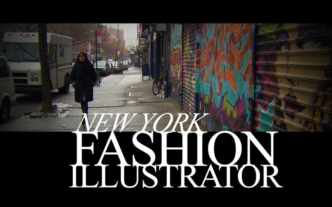 NEW YORK FASHION ILLUSTRATOR