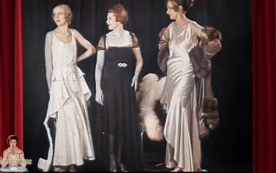The 1920's Fashion Revolution | Remastered Film 1929