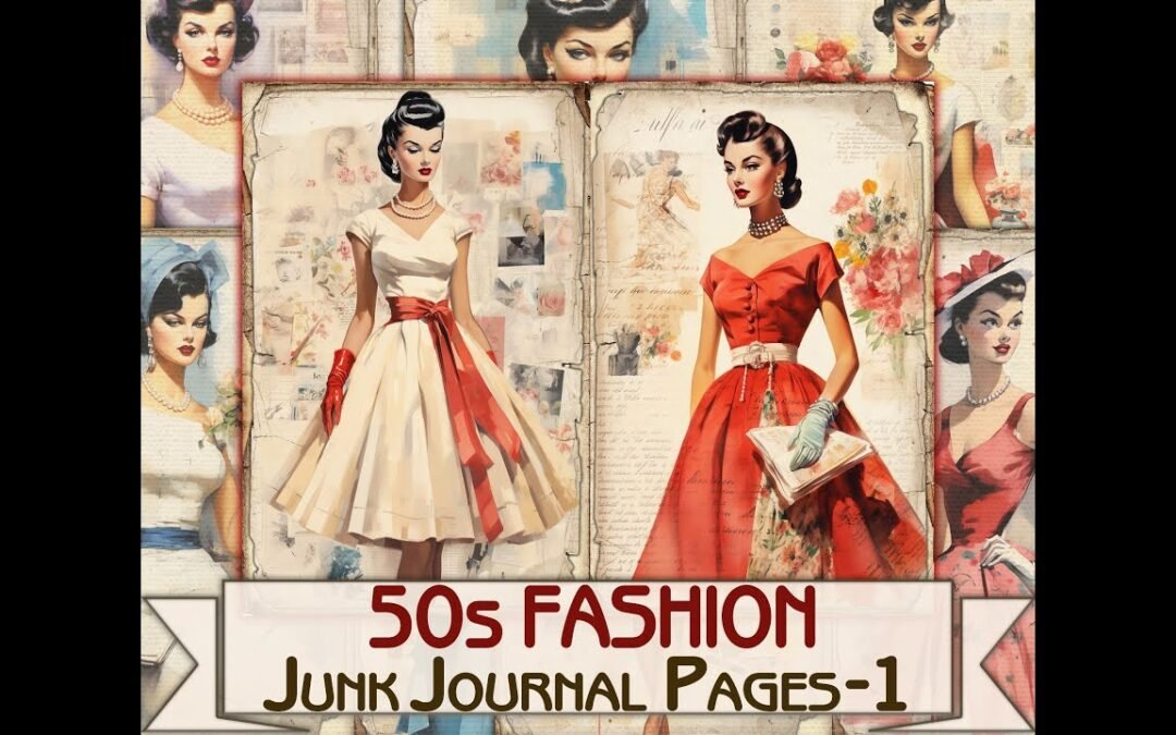 50s fashion