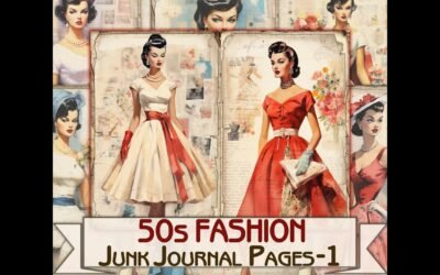 50s fashion