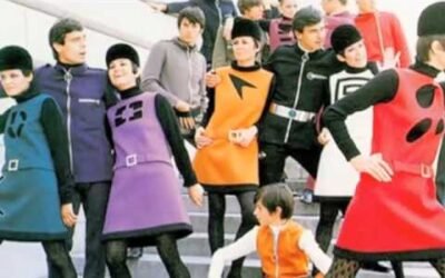 French Designers of the 1960s