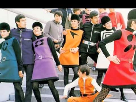 French Designers of the 1960s