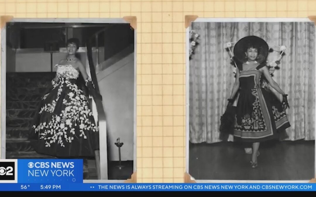 NYC museum highlights Harlem fashion designer Ruby Bailey