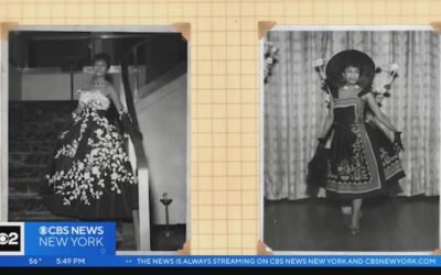 NYC museum highlights Harlem fashion designer Ruby Bailey