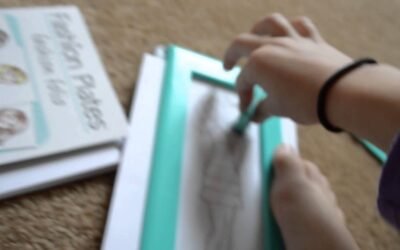 Product Review Fashion Plates