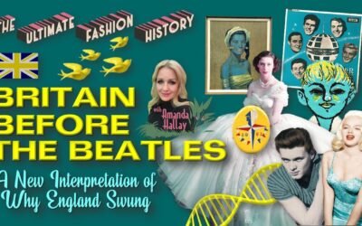 “BRITAIN BEFORE THE BEATLES” – A New Interpretation of Why England Swung