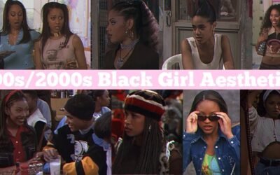 90s/2000s BLACK GIRL AESTHETIC PT.2