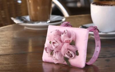 A Fashion Accessories First – The Showstopper Designer Handbag by Going Dancing
