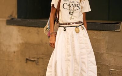 NYFW Showgoers Get Casual for the Spring 2027 Shows