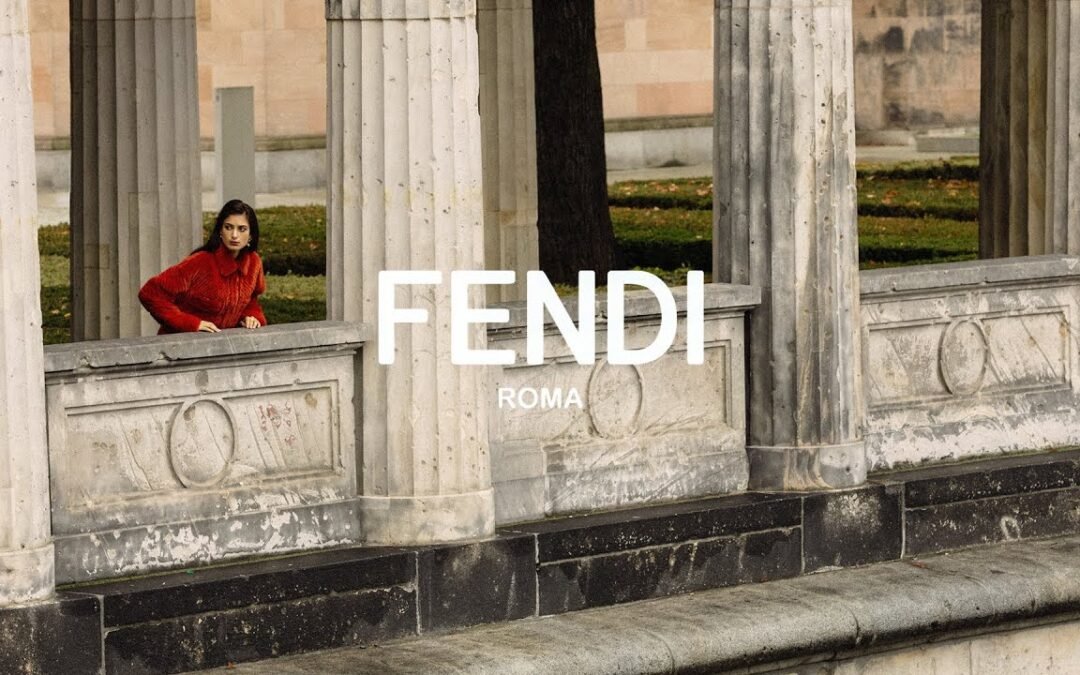 FENDI Resort 2020 Fashion Film | Directed by VIVIENNE & TAMAS