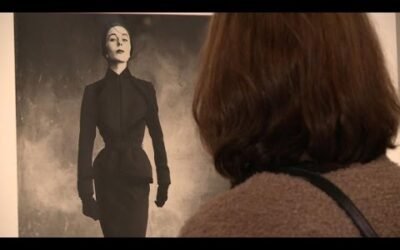 Paris photo month fetes 50s super-model Bettina