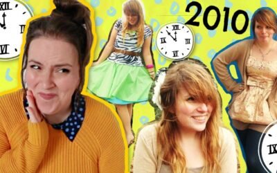 roasting my 2010 fashion “choices”