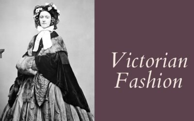 Victorian Fashion (1850-1890)